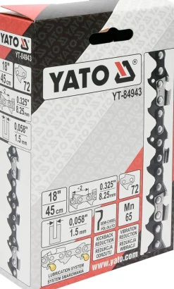 Łańcuch tnący Yato YT-84943