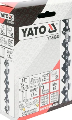 Łańcuch tnący Yato YT-84940