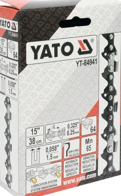 Łańcuch tnący Yato YT-84941