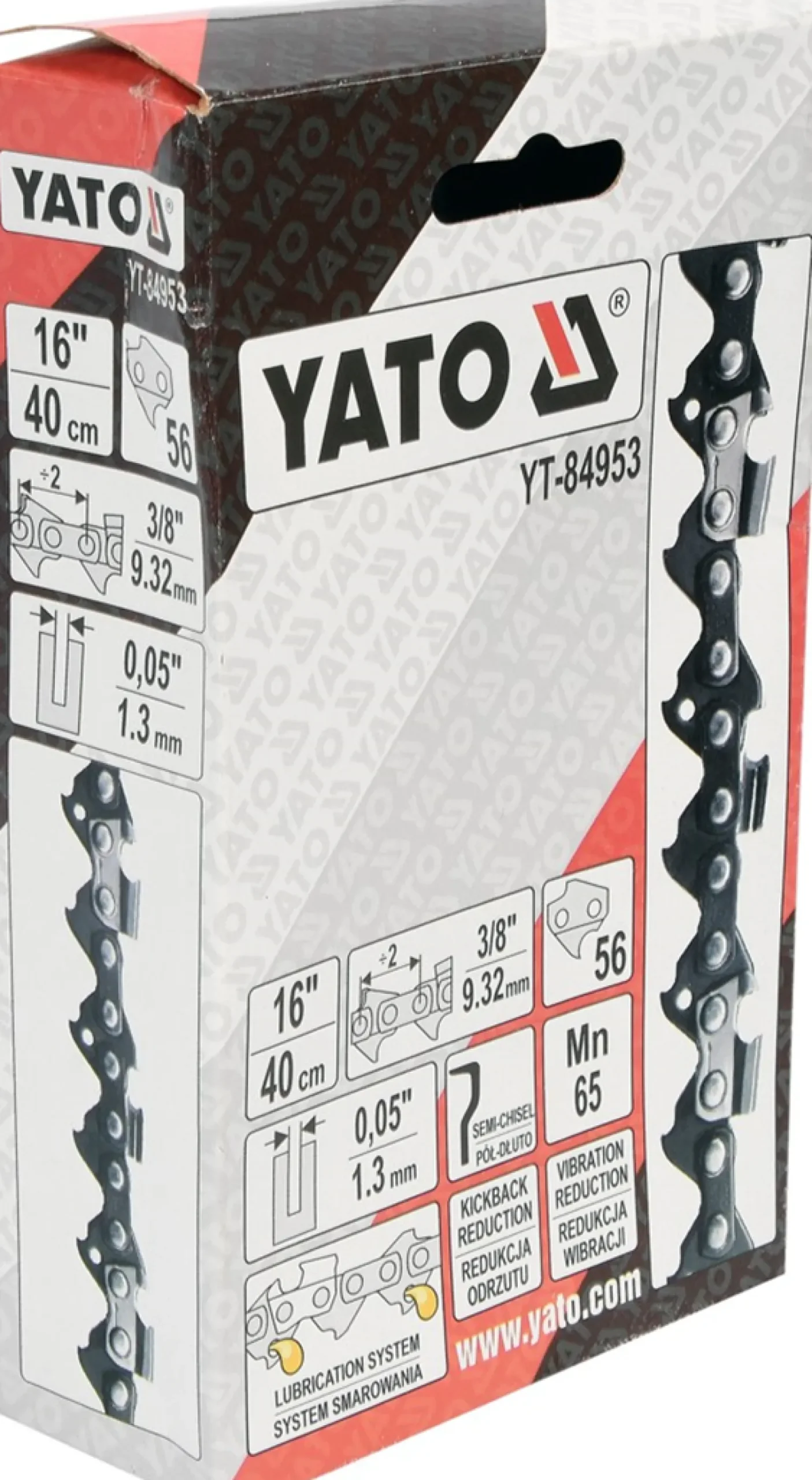 Łańcuch tnący Yato YT-84953