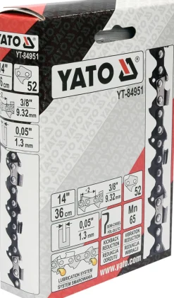 Łańcuch tnący Yato YT-84951