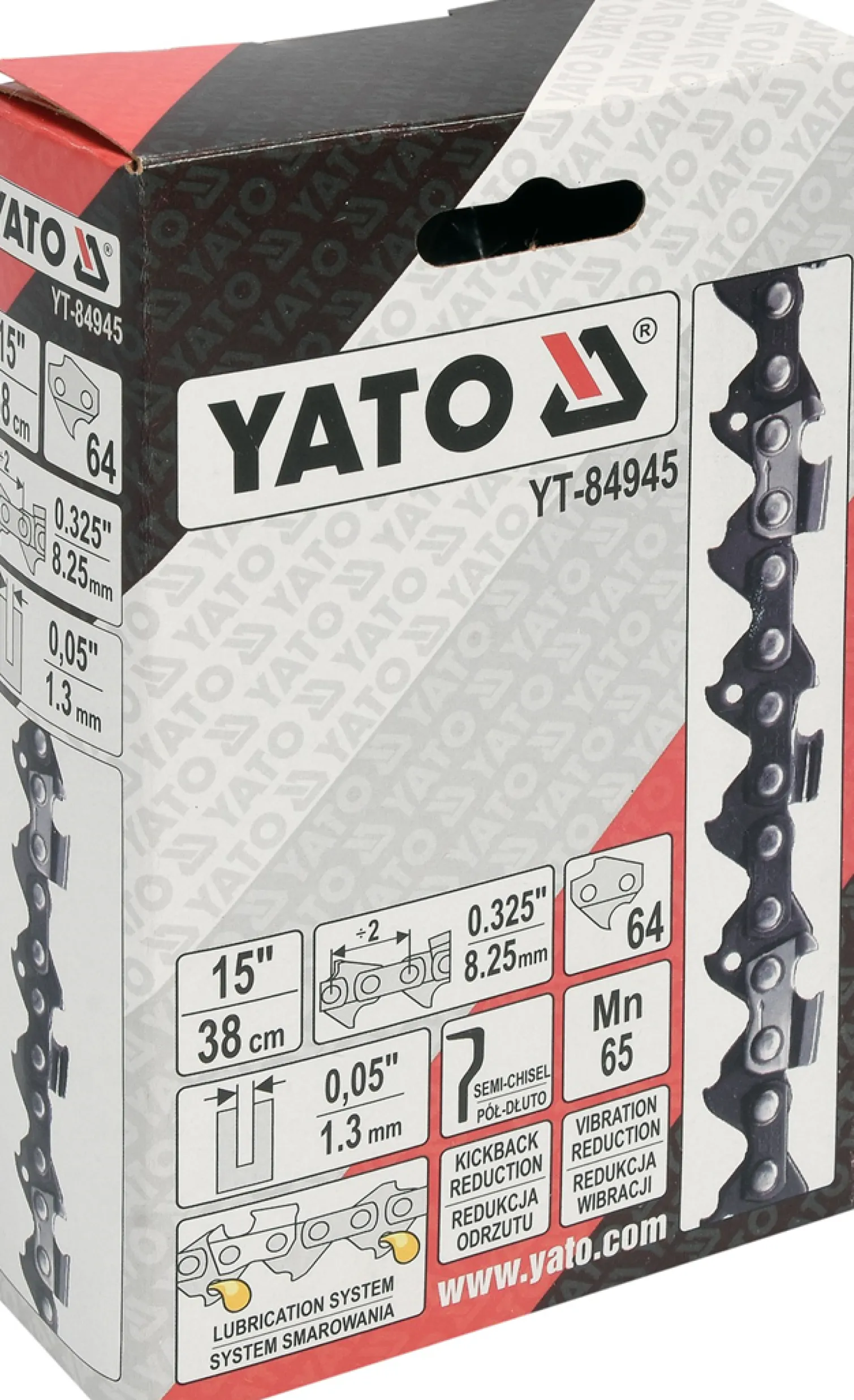 Łańcuch tnący Yato YT-84945
