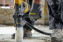 Adapter do odsysania pyłu DeWalt DWH201D