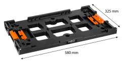 Adapter modułowy do systemu skrzyń I i II Neo 84-281