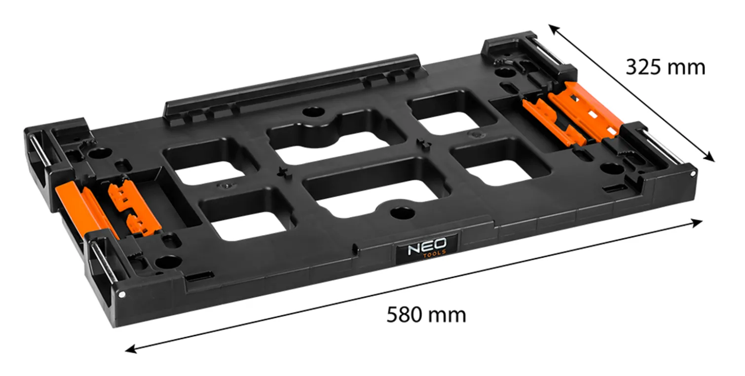 Adapter modułowy do systemu skrzyń I i II Neo 84-281