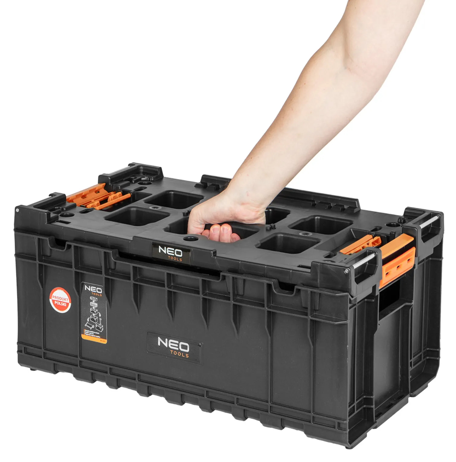 Adapter modułowy do systemu skrzyń I i II Neo 84-281