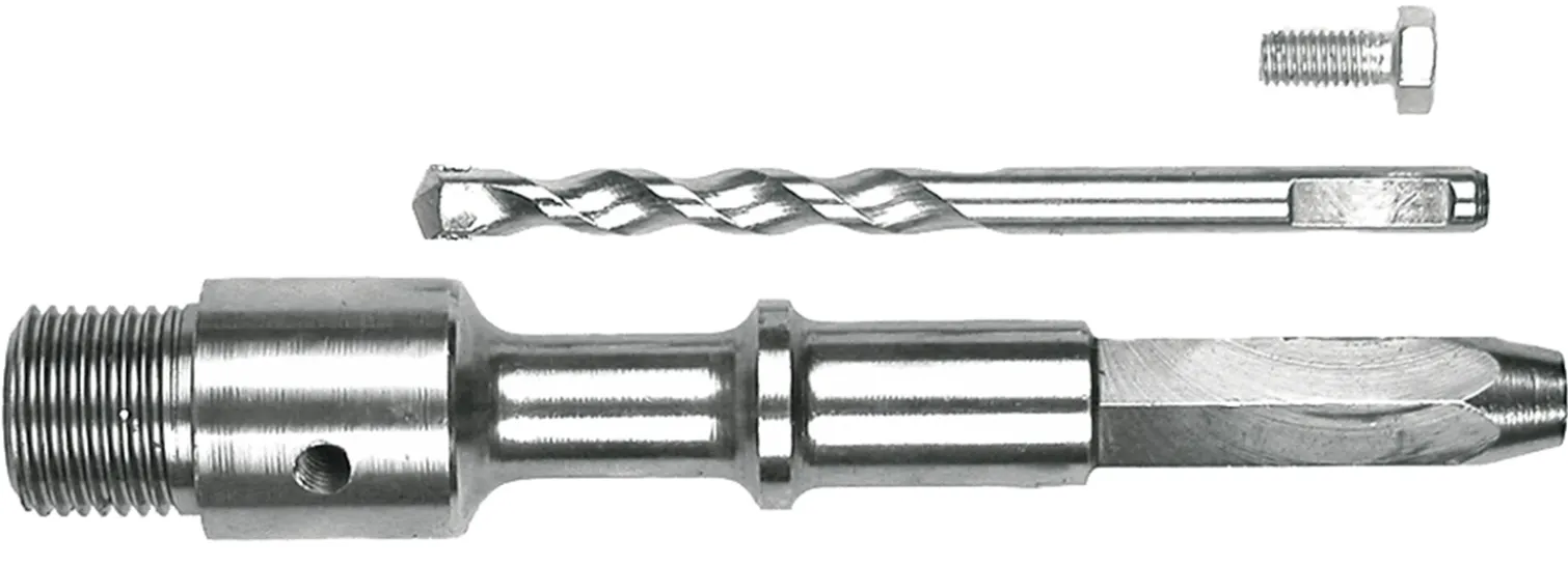 Adapter sześciokąny do otwornic do betonu Verto 60H212