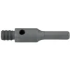 Adapter sześciokątny do otwornic diamentowych Graphite 57H880