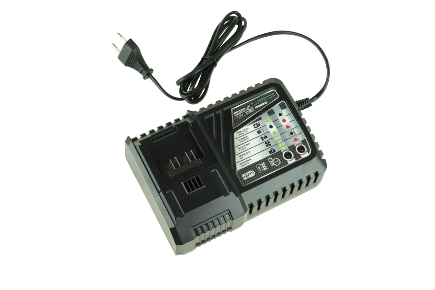 Ładowarka Dedra SAS+ ALL 18V DED7039