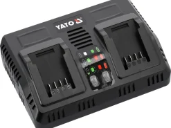 Ładowarka podwójna 18V 4.5A Yato YT-828501