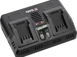 Ładowarka podwójna 18V 2.4A Yato YT-828499