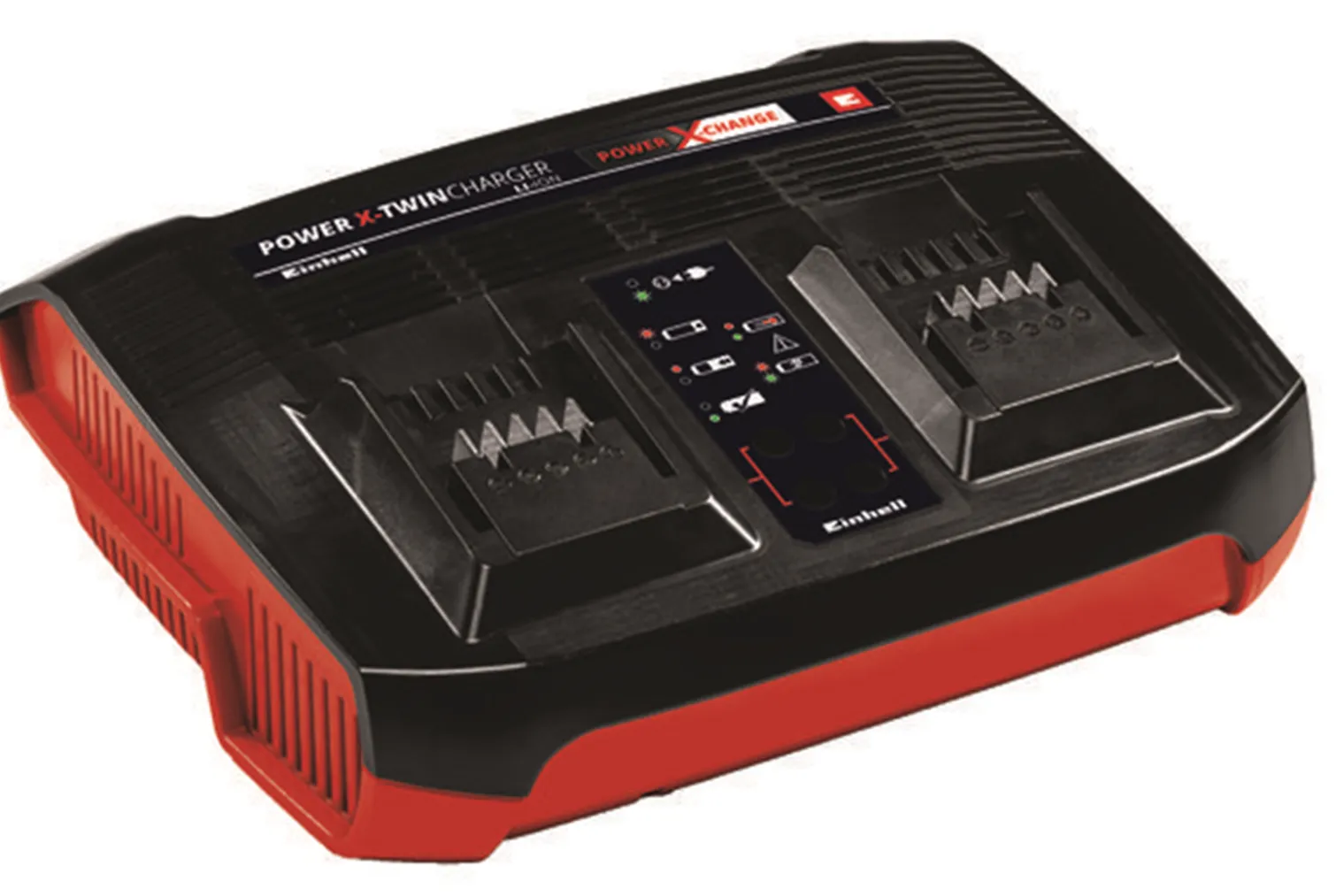 Ładowarka 2-portowa18V 3A Einhell PXC TWIN