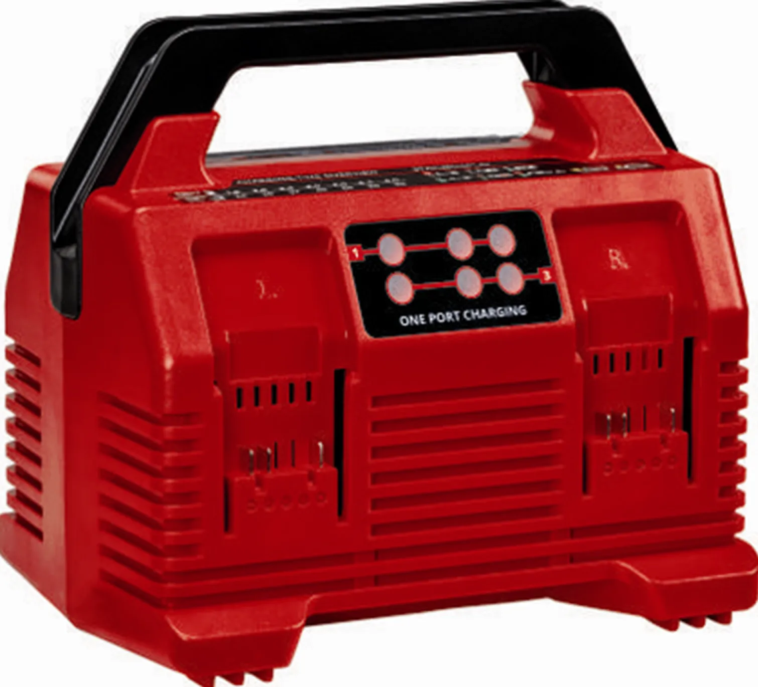 Ładowarka 4-portowa 2x2 4A Einhell 4512102