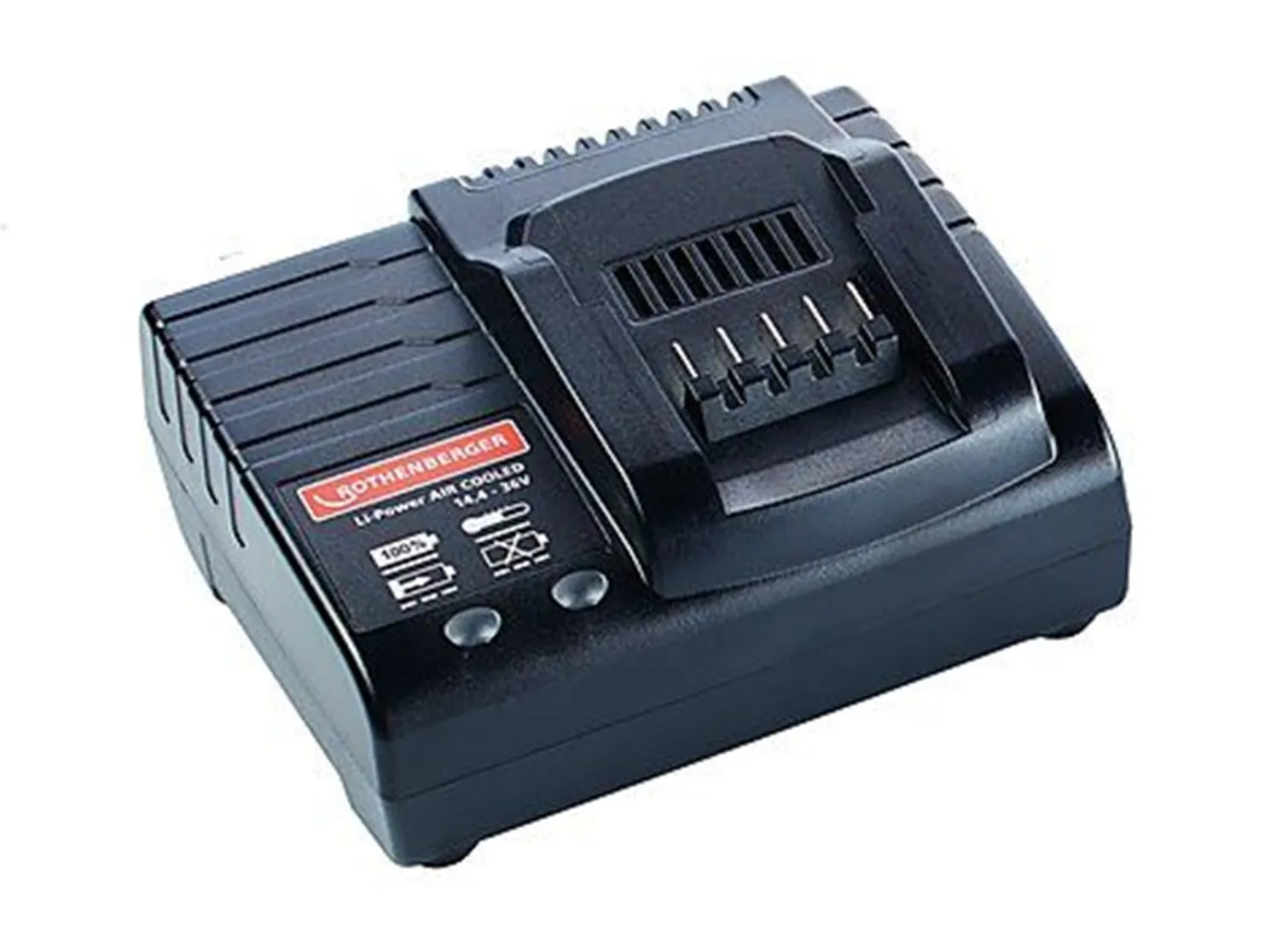 Ładowarka Rothenberger RO BC14/36 EU