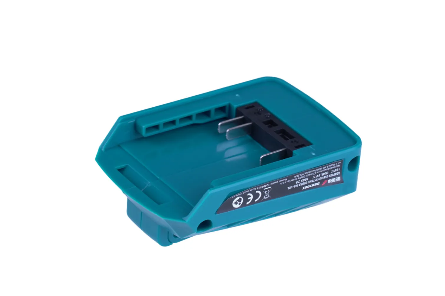 Ładowarka USB Dedra SAS+ ALL 18V DED7003