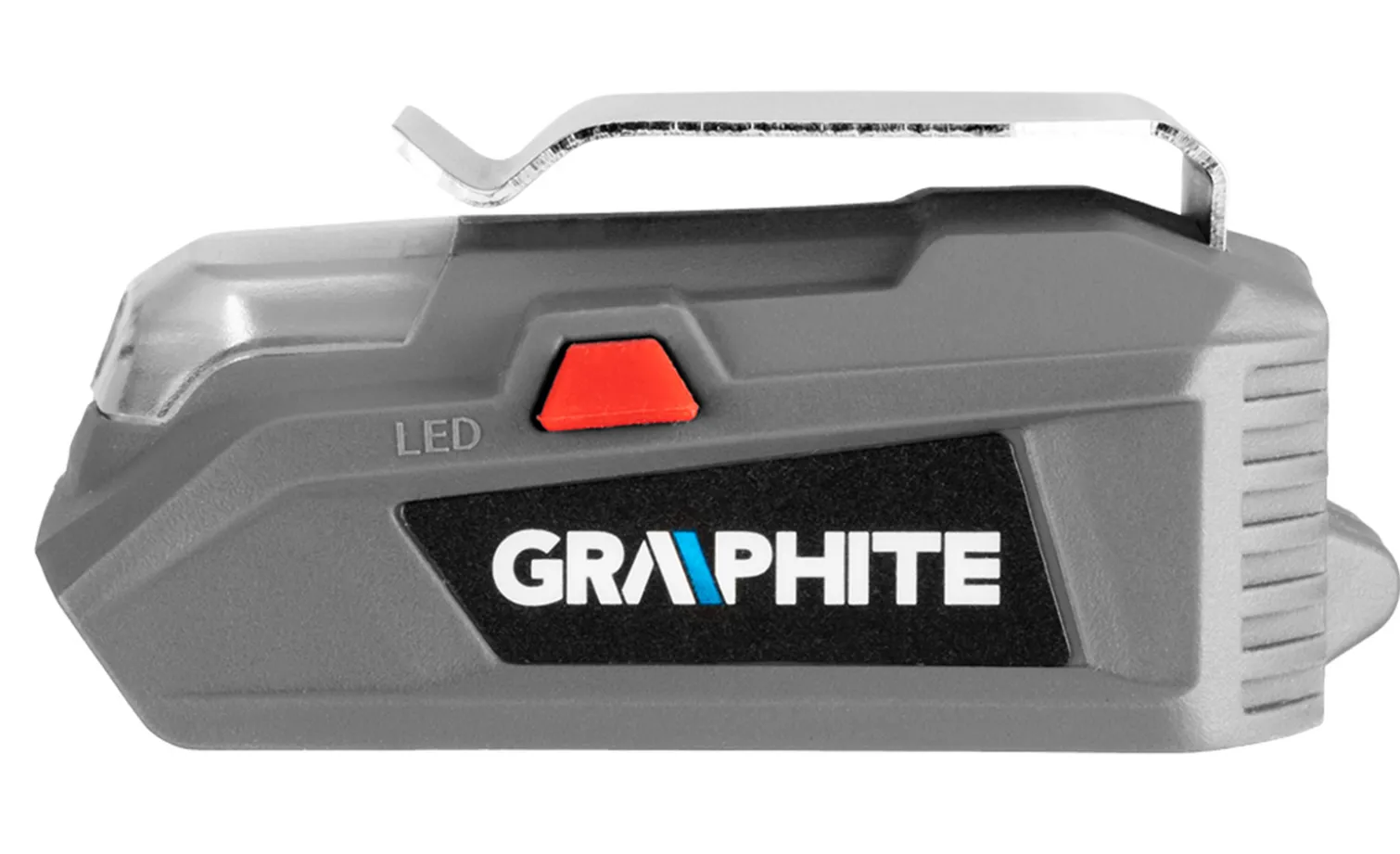 Ładowarka USB - latarka LED Graphite Energy+ 58G025