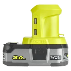 Ładowarka USB Ryobi ONE+ R18USB-0