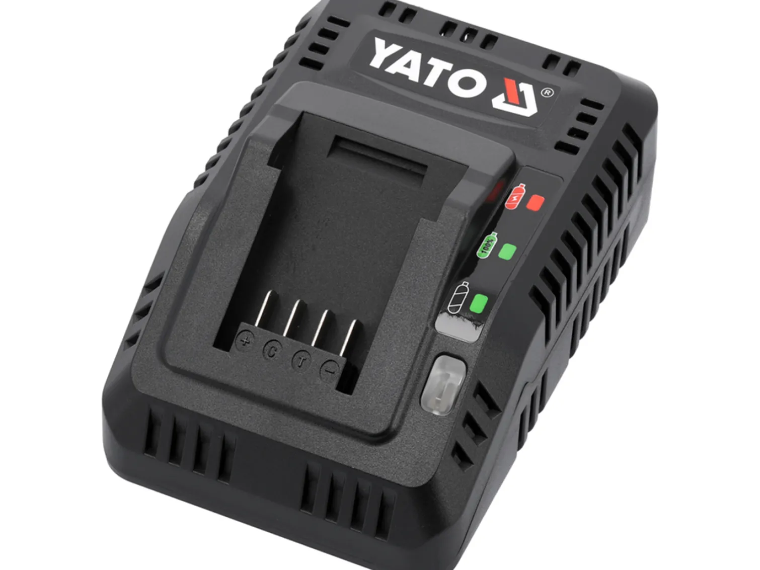 Ładowarka 18V 2.2A Yato YT-828498