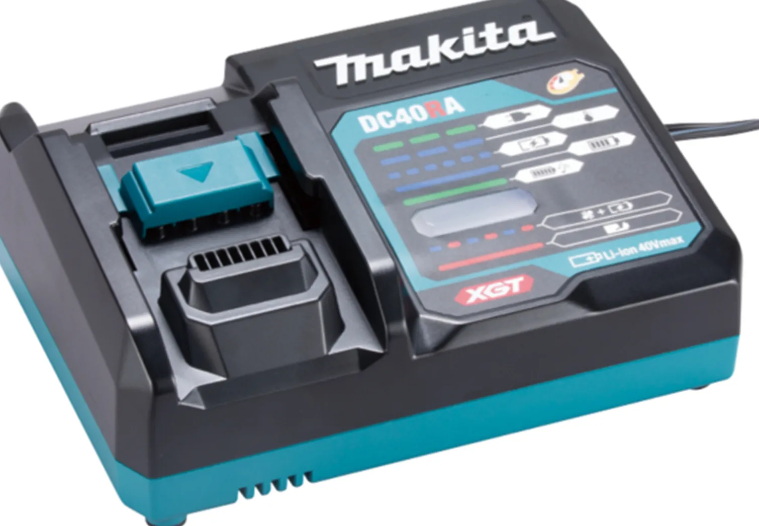 Ładowarka 40/18V Makita XGT DC40RA