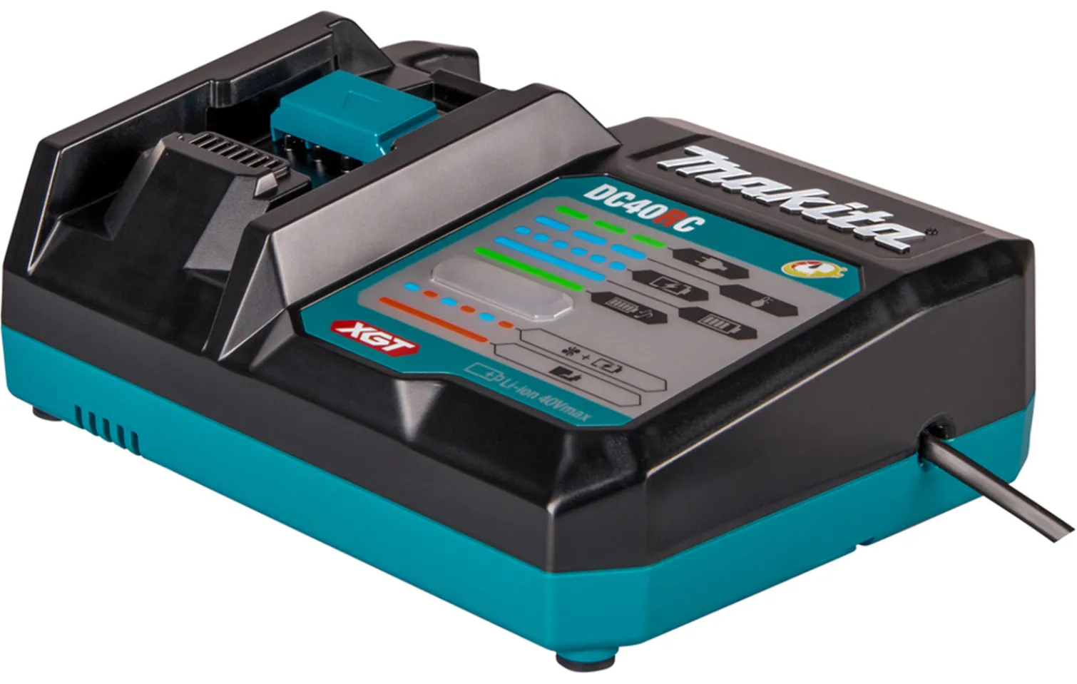 Ładowarka 40 V Makita XGT DC40RC