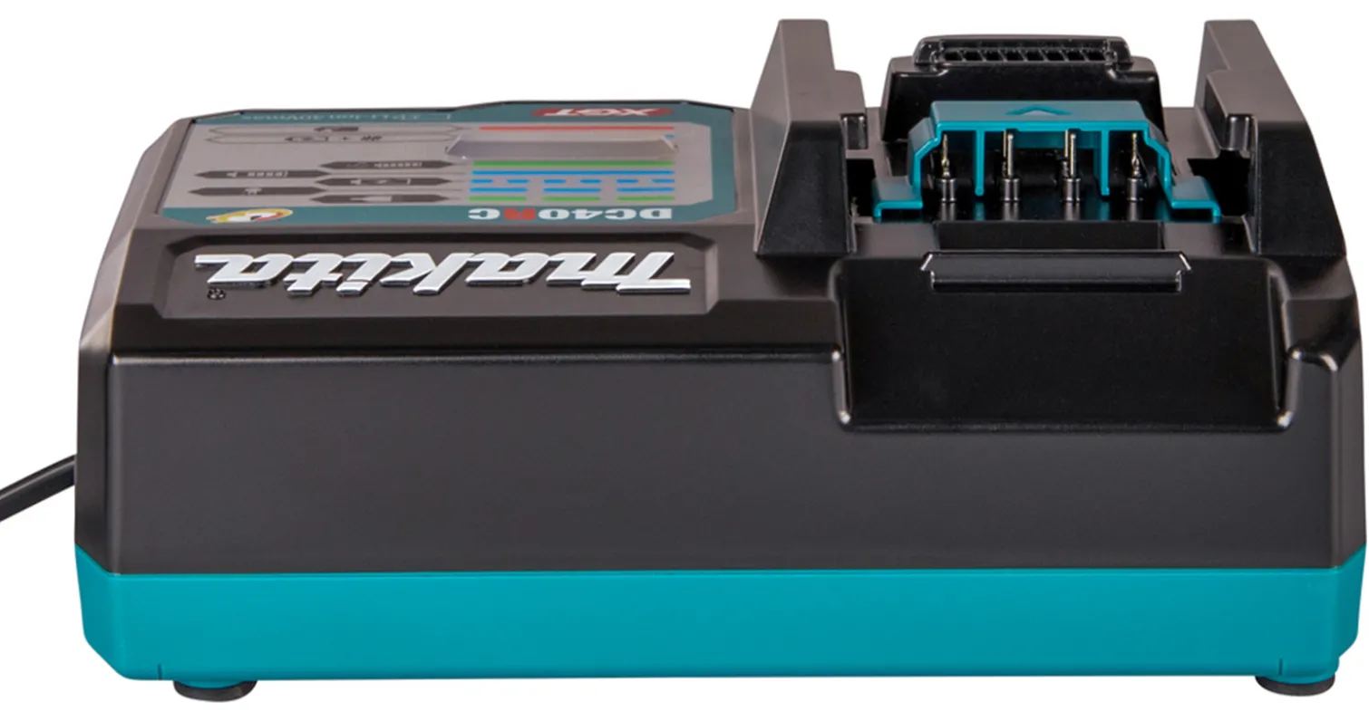 Ładowarka 40 V Makita XGT DC40RC