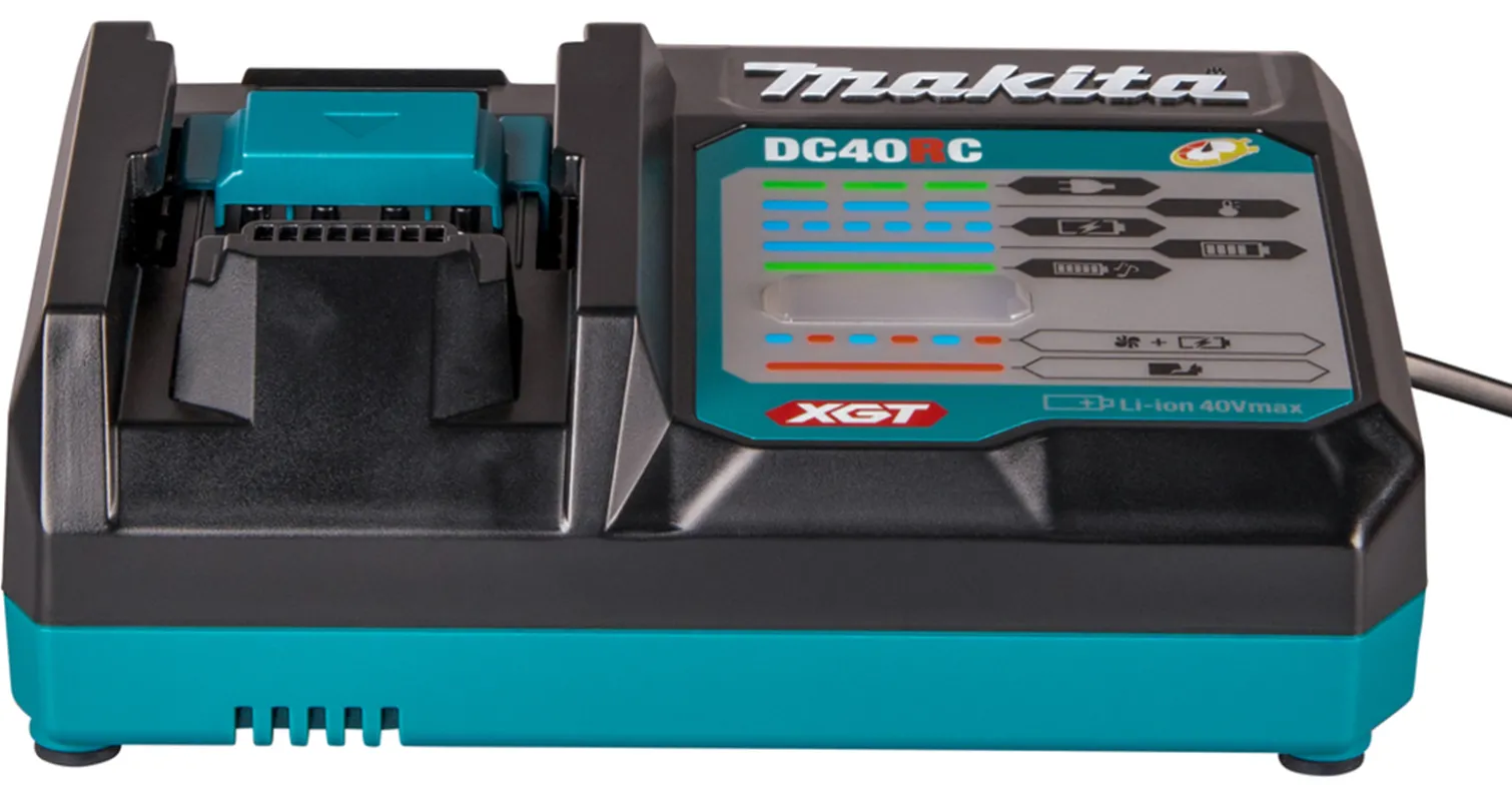 Ładowarka 40 V Makita XGT DC40RC