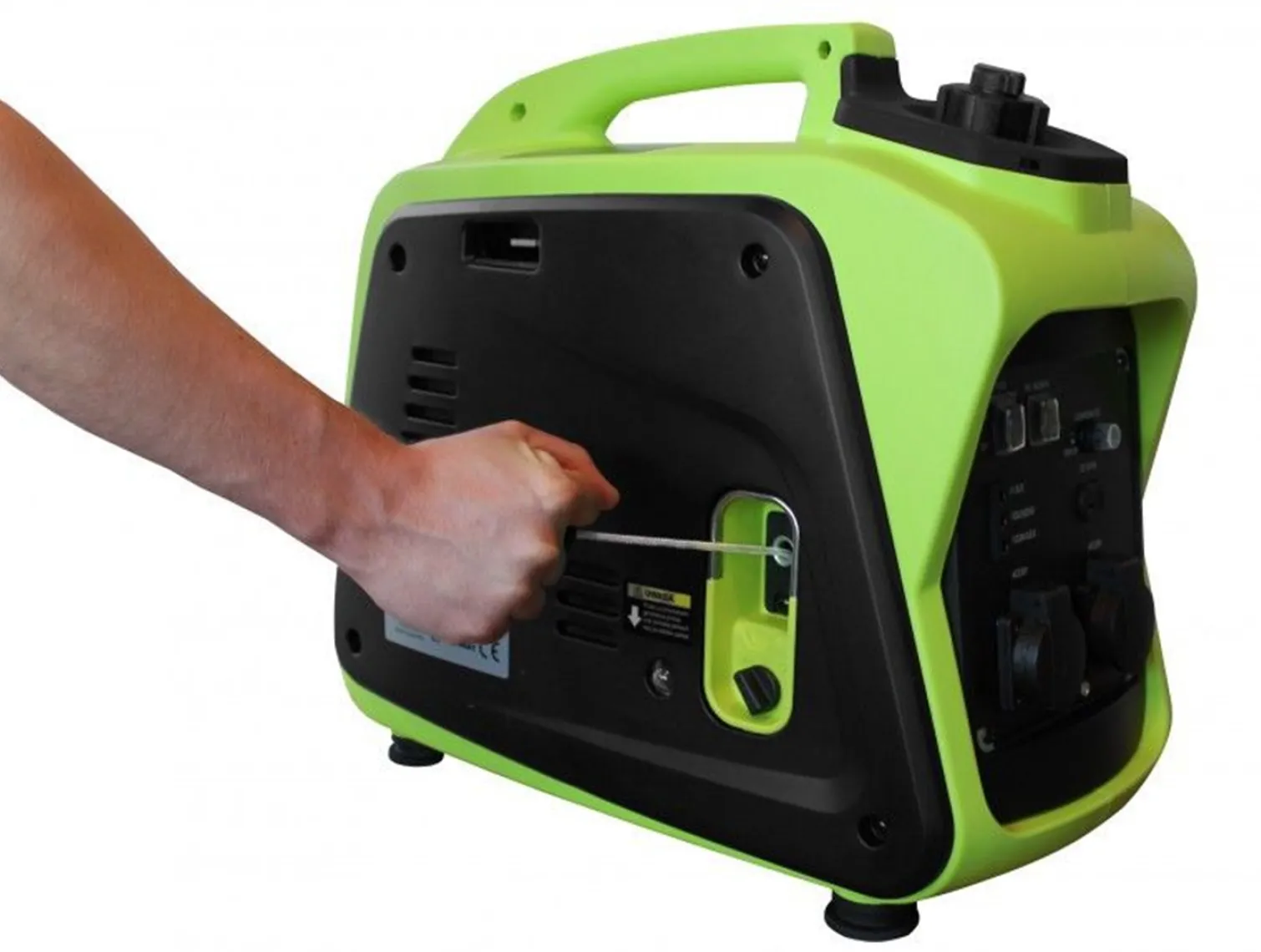 Agregat inwerterowy Optimat Smart Energy I2000