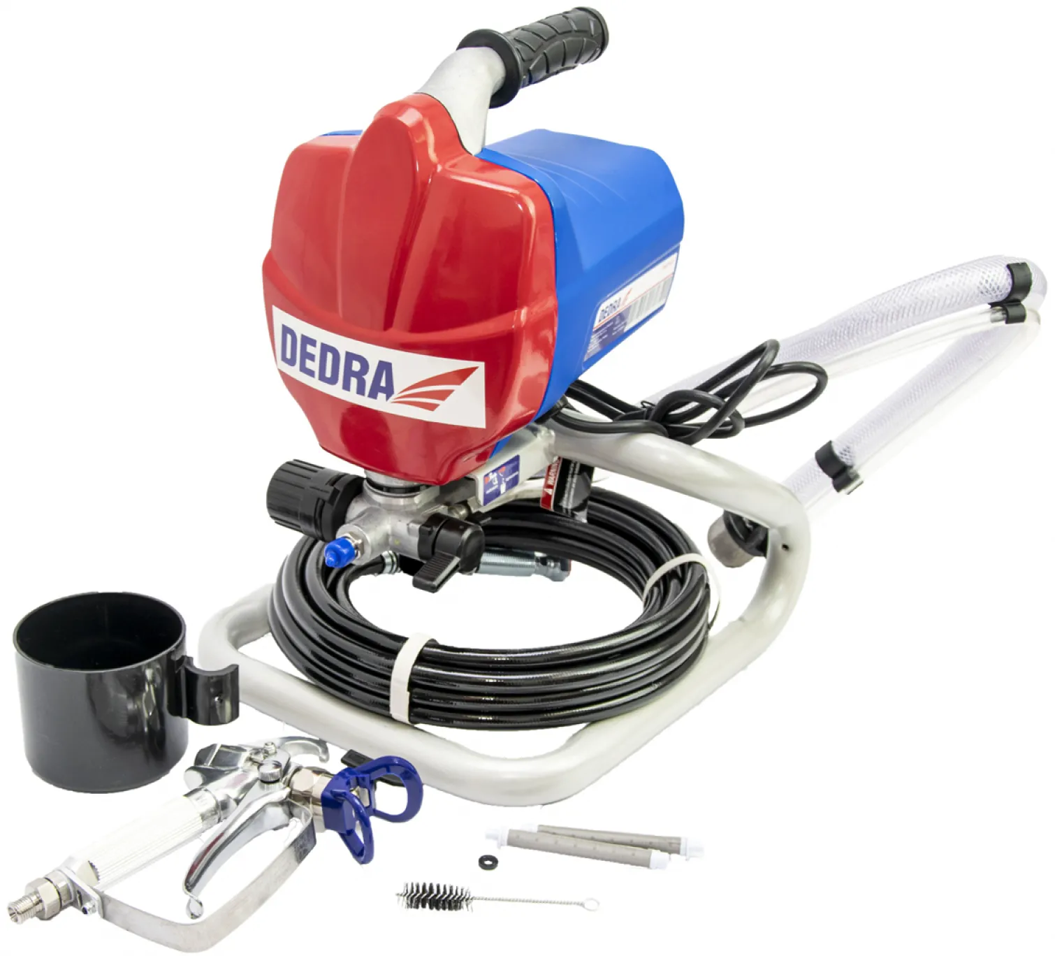 Agregat malarski hydrodynamiczny Dedra DED7421
