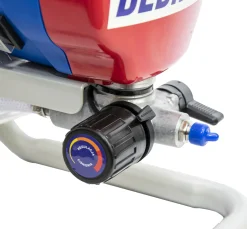 Agregat malarski hydrodynamiczny Dedra DED7421