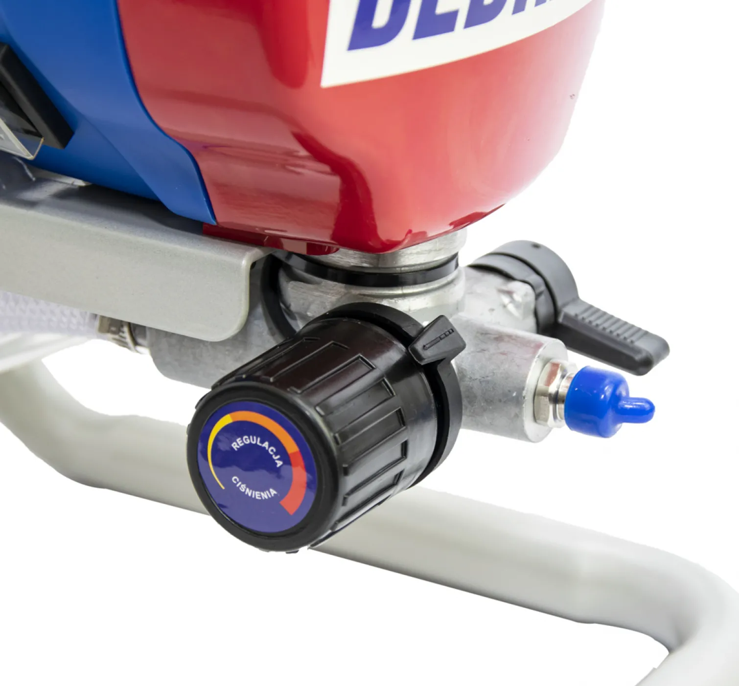 Agregat malarski hydrodynamiczny Dedra DED7421