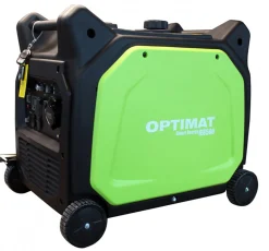 Agregat prądotwórczy inwertorowy Optimat Smart Energy IE8500