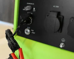 Agregat prądotwórczy inwertorowy Optimat Smart Energy IE3500