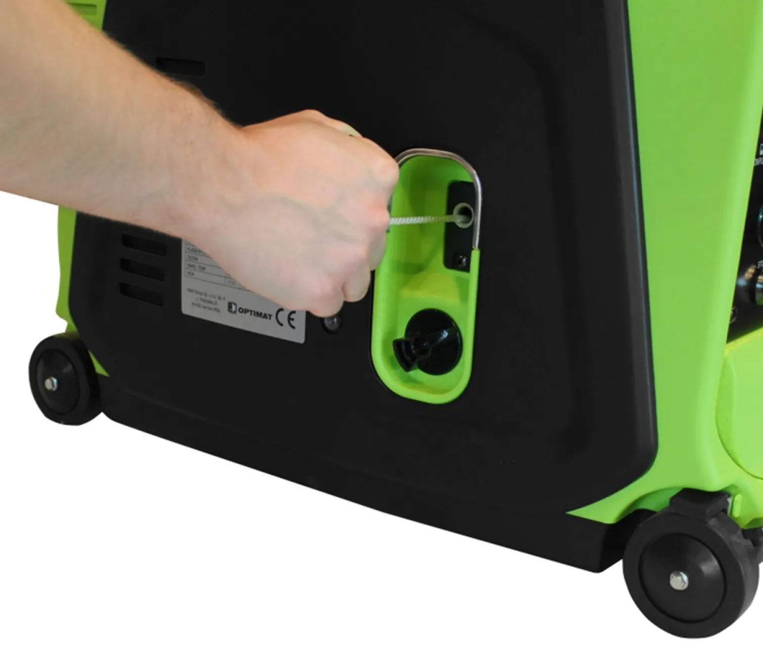 Agregat prądotwórczy inwertorowy Optimat Smart Energy IE3500