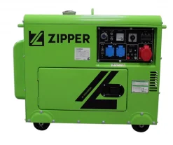 Agregat prądotwórczy Zipper ZI-STE7500DSH