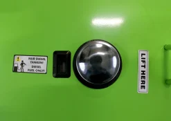 Agregat prądotwórczy Zipper ZI-STE7500DSH