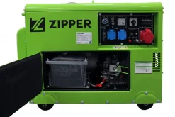 Agregat prądotwórczy Zipper ZI-STE7500DSH