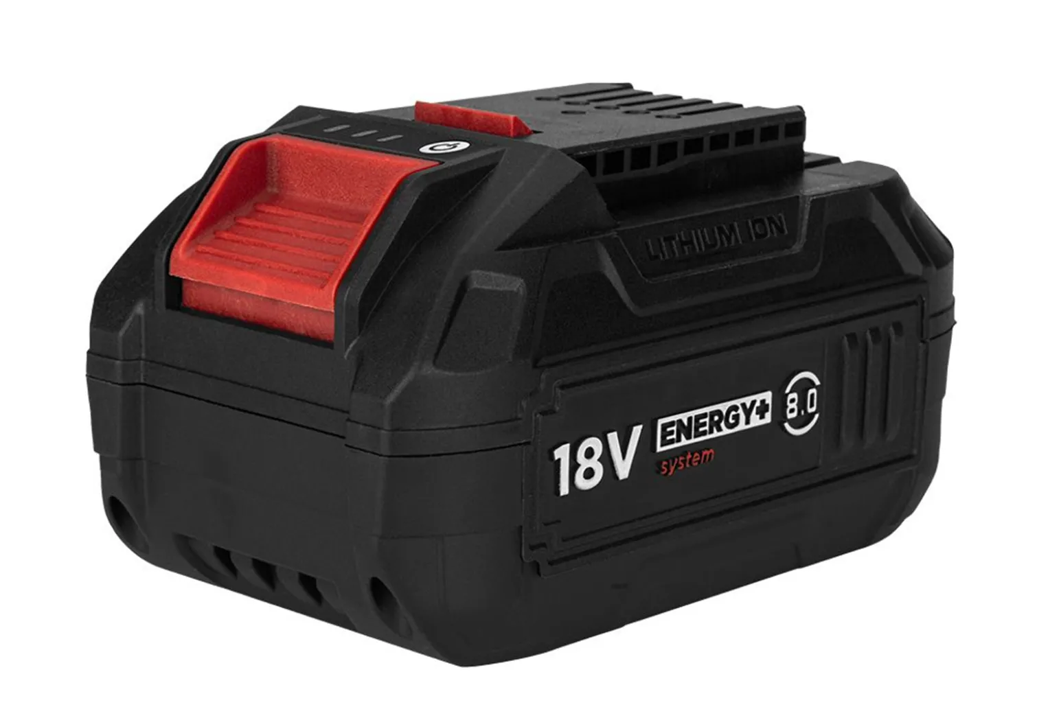 Akumulator Energy+ 18V Li-Ion 8.0Ah BOOST UP Graphite 58GE152