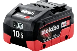 Akumulator LiHD 18V / 10,0Ah Metabo 625549000