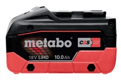 Akumulator LiHD 18V / 10,0Ah Metabo 625549000