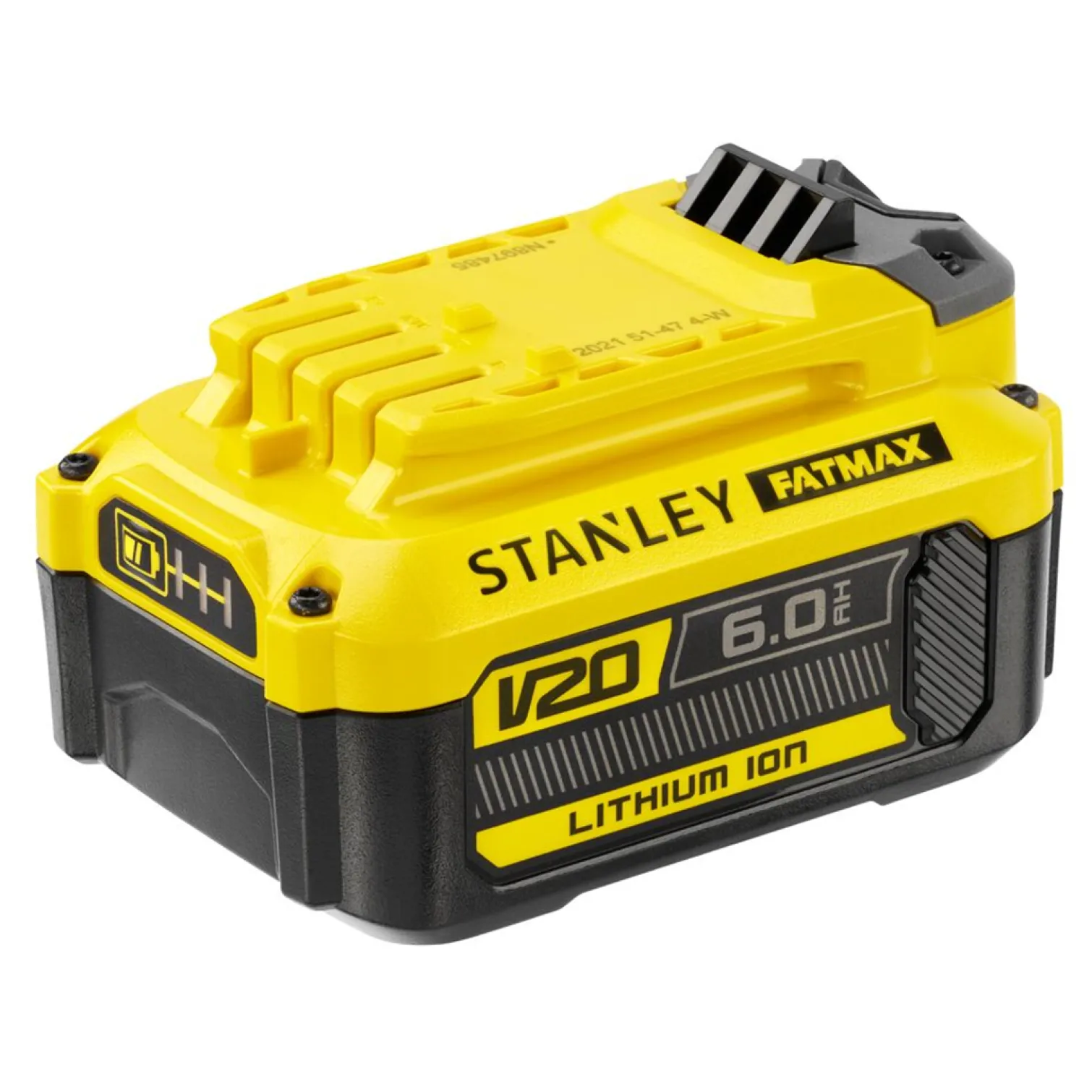 Akumulator litowo-jonowy 18V 6,0Ah Stanley FatMax SFMCB206