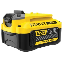 Akumulator litowo-jonowy 18V 6,0Ah Stanley FatMax SFMCB206