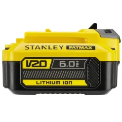 Akumulator litowo-jonowy 18V 6,0Ah Stanley FatMax SFMCB206