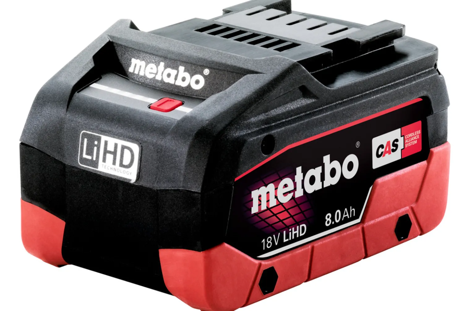 Akumulator Metabo LiHD 18V 8,0Ah