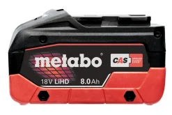 Akumulator Metabo LiHD 18V 8,0Ah
