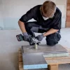 Akumulatorowa szlifierka kątowa Metabo W 18 L BL 9-125