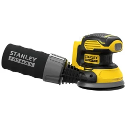 Akumulatorowa szlifierka mimośrodowa Stanley FatMax v20 SFMCW220B