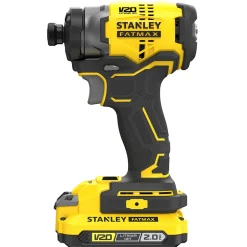 Akumulatorowa zakrętarka udarowa Stanley FatMax v20 SFMCF820D2K