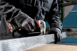 Akumulatorowe nożyce do cięcia blachy Metabo SCV 18 LTX BL 1.6
