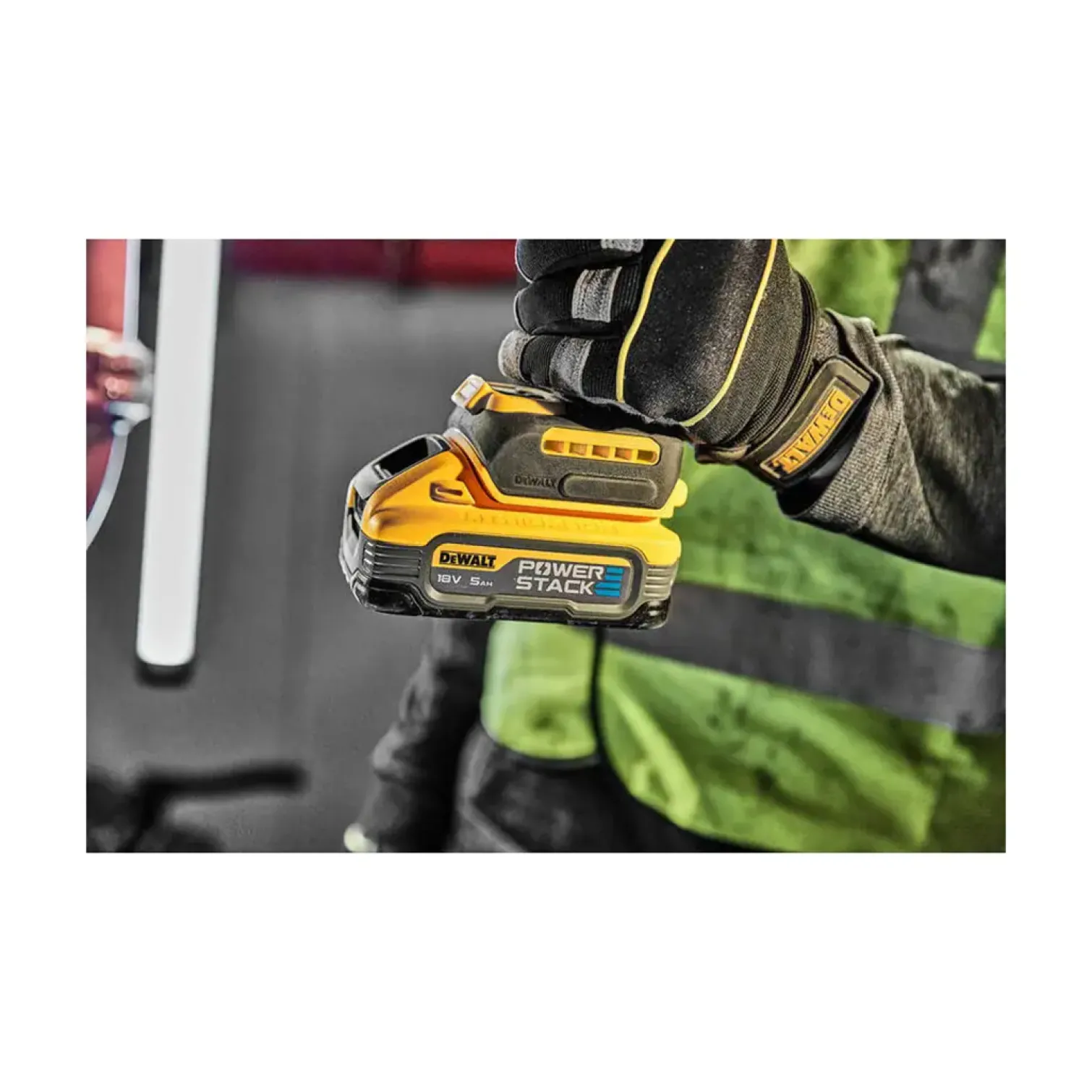 Akumulator 18V 5.0Ah DeWalt DCBP518