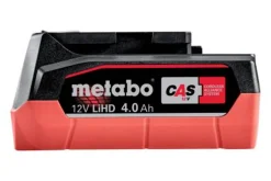Akumulator 12V 4.0Ah LiHD Metabo 625349000